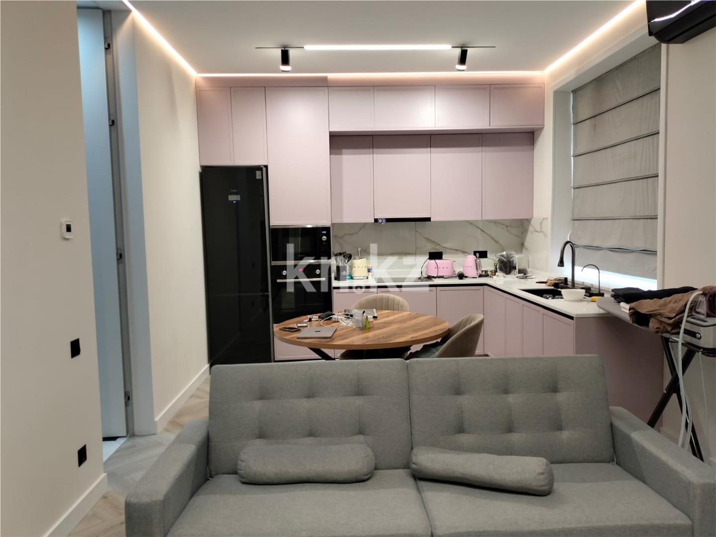 Продажа 1-комнатной квартиры, 39.8 м², ул. Култегин в Астане - фото 3