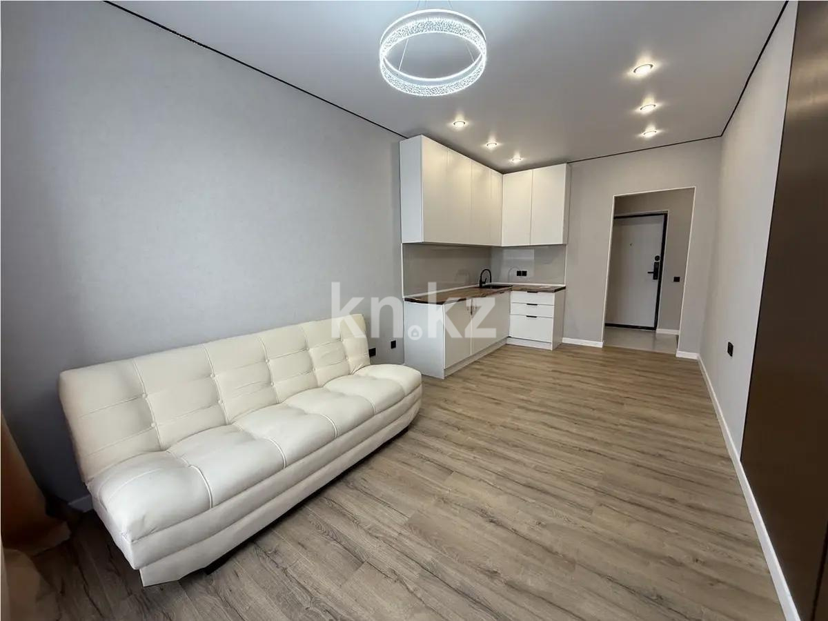 Продажа 2-комнатной квартиры, 41 м², пр. Туран, дом  89/3 в Астане