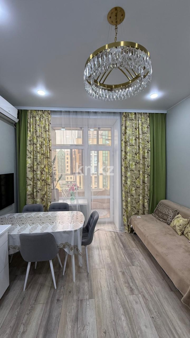 Продажа 2-комнатной квартиры, 58.3 м² в Астане - фото 6