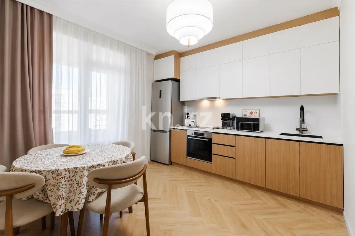 Продажа 3-комнатной квартиры, 93.5 м² в Астане - фото 4