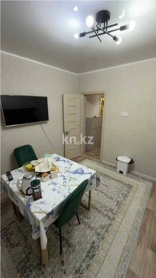 Продажа 1-комнатной квартиры, 37 м² в Алматы - фото 2