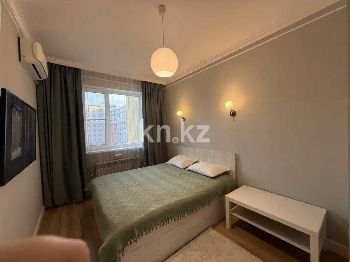 Продажа 1-комнатной квартиры, 34 м², ул. Сыганак, дом  11 в Астане