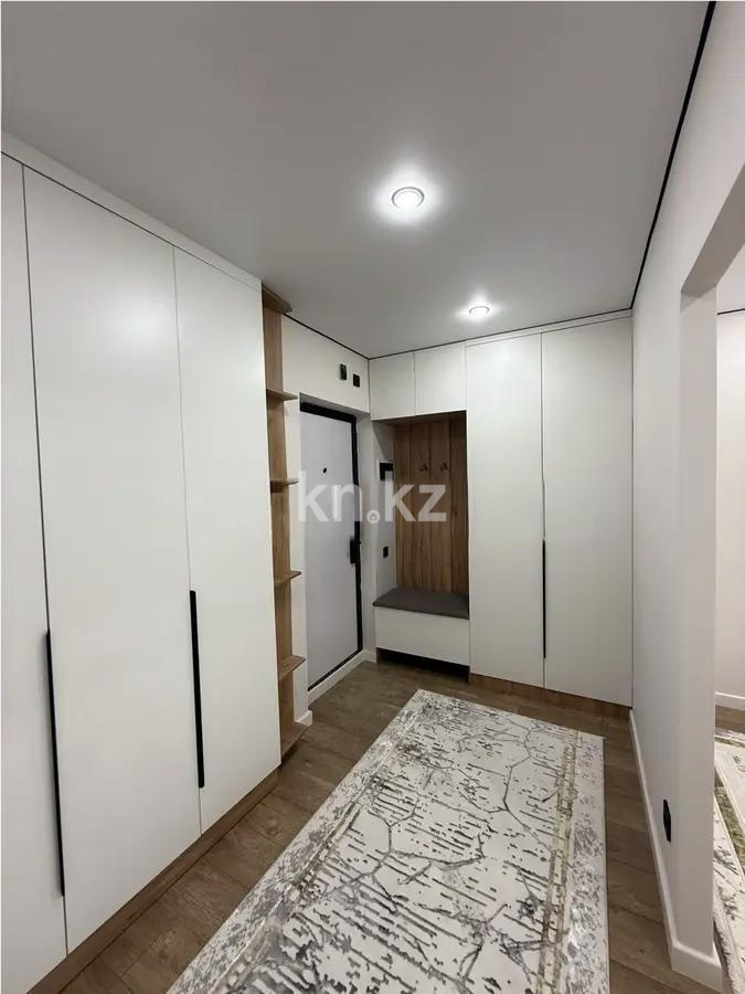 Продажа 1-комнатной квартиры, 35.2 м² в Алматы - фото 4