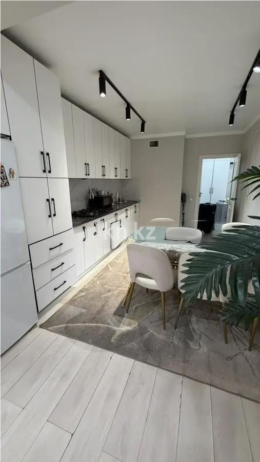 Продажа 1-комнатной квартиры, 48 м² в Алматы - фото 2