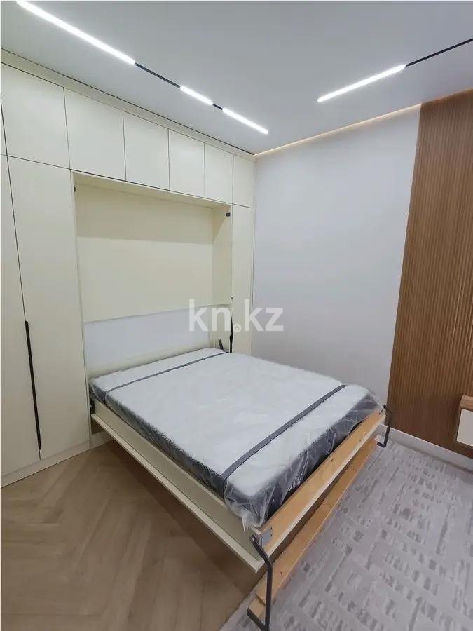 Продажа 1-комнатной квартиры, 38 м² в Алматы - фото 2