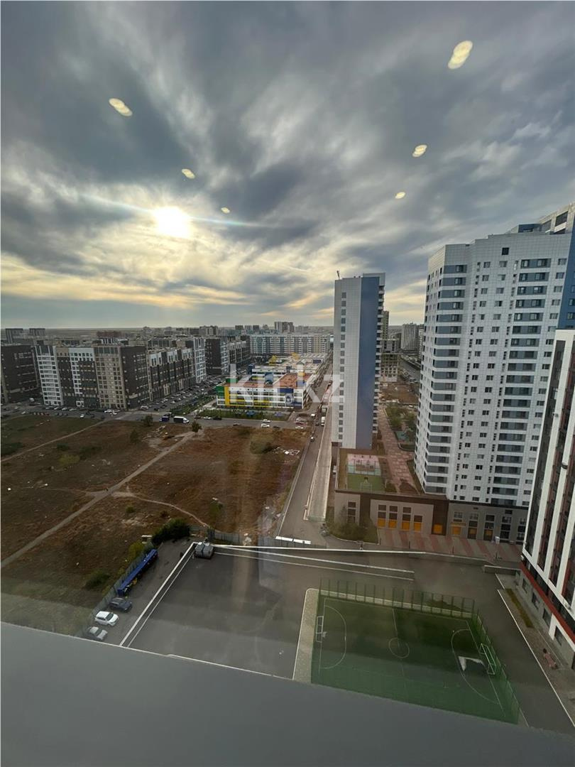Продажа 3-комнатной квартиры, 83 м², пр. Кабанбай батыра в Астане - фото 17