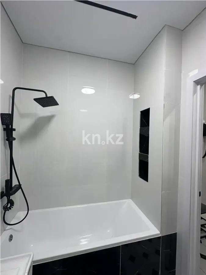 Продажа 1-комнатной квартиры, 38.3 м² в Алматы - фото 3
