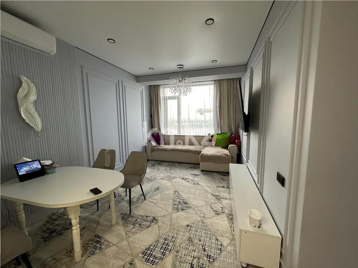 Продажа 3-комнатной квартиры, 78 м² в Алматы - фото 2