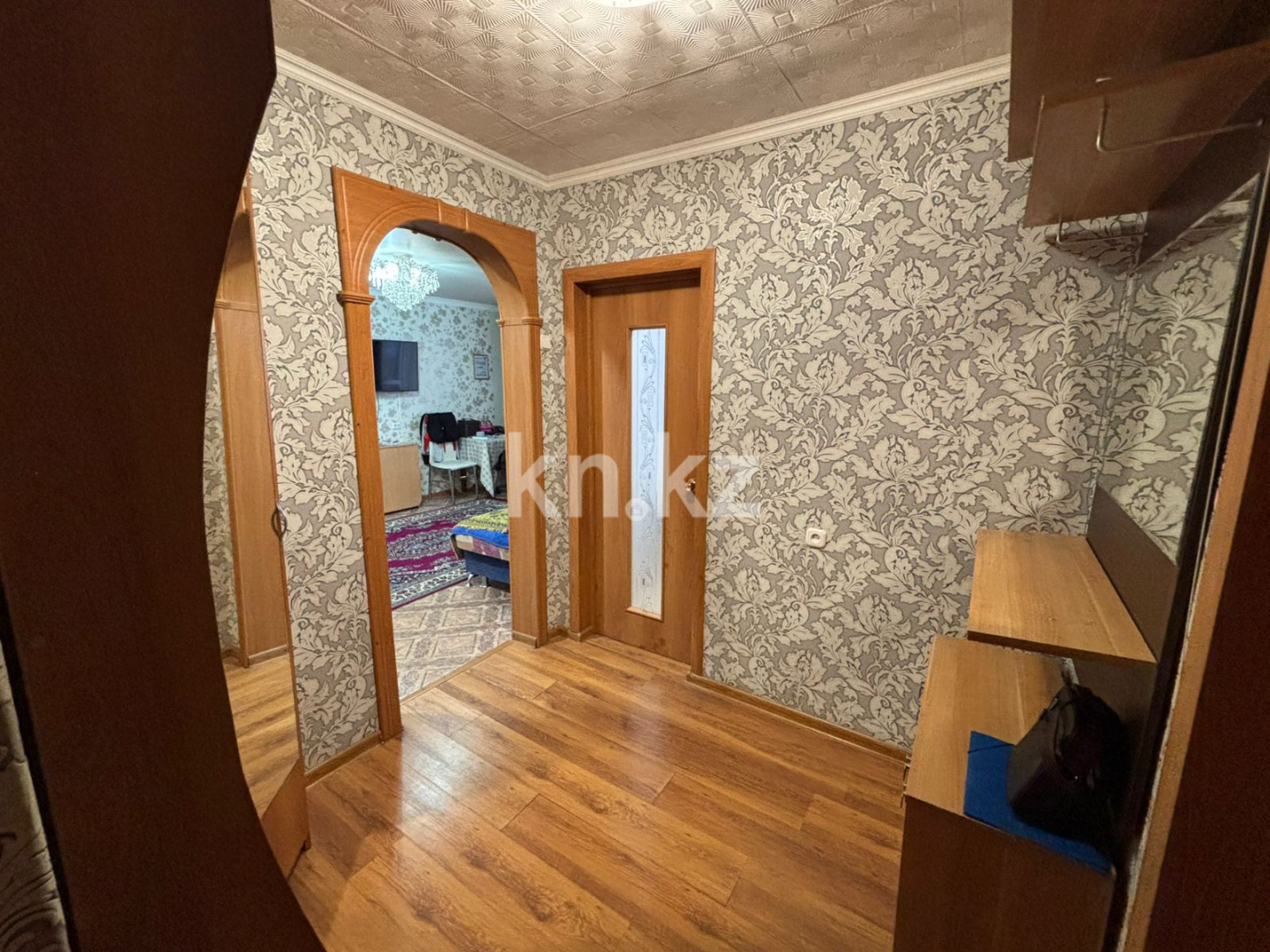 Продажа 2-комнатной квартиры, 52.2 м², ул. Сатыбалдина, дом  7 в Караганде