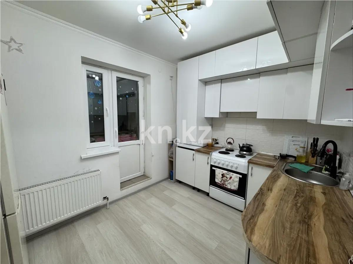Продажа 1-комнатной квартиры, 38.8 м² в Астане - фото 2