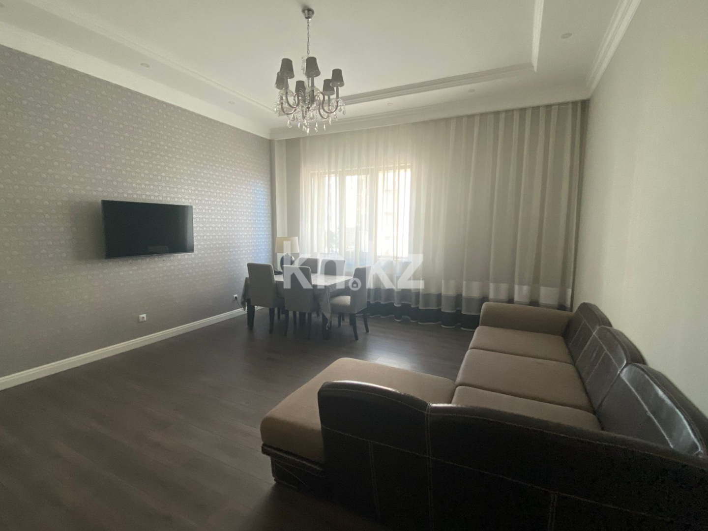 Аренда 2-комнатной квартиры, 87 м² в Астане - фото 2