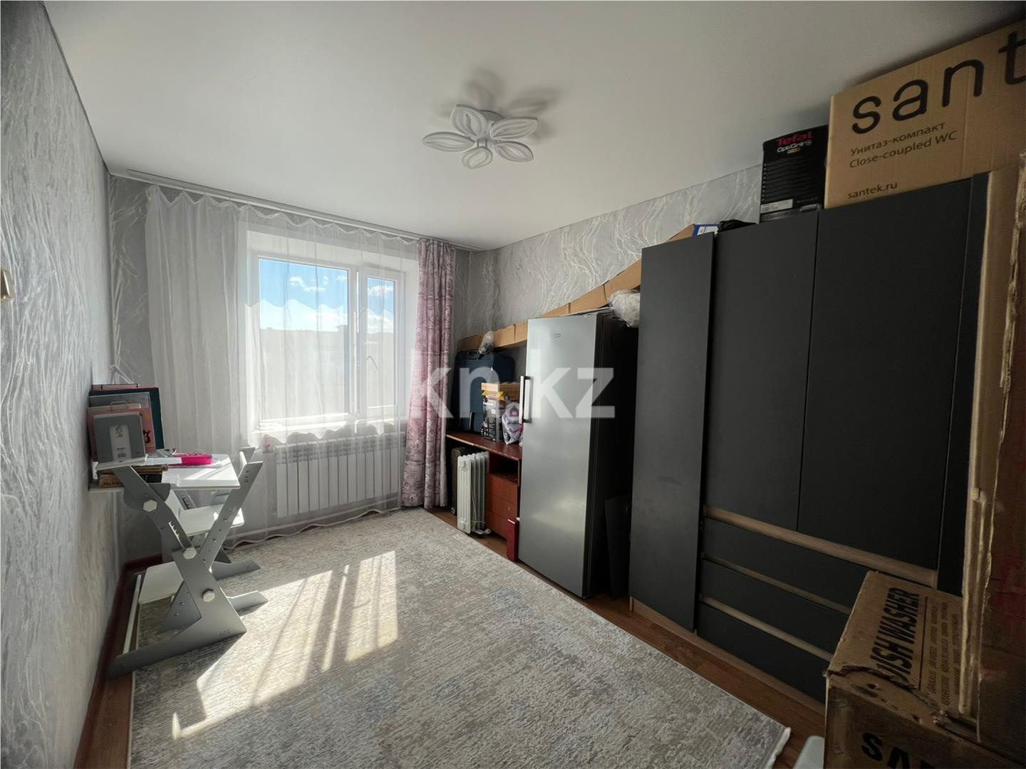 Продажа 2-комнатной квартиры, 50 м², мкр-н Орбита-1 в Караганде - фото 4