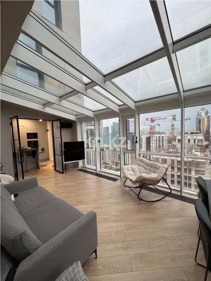 Продажа 3-комнатной квартиры, 100 м² в Астане