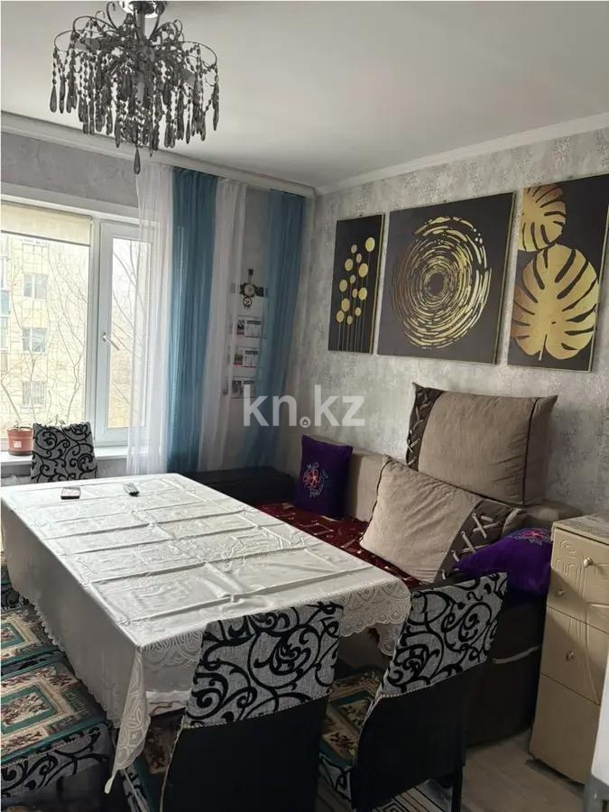 Продажа 3-комнатной квартиры, 62 м², мкр. Восток-3, дом  13 в Караганде - фото 3