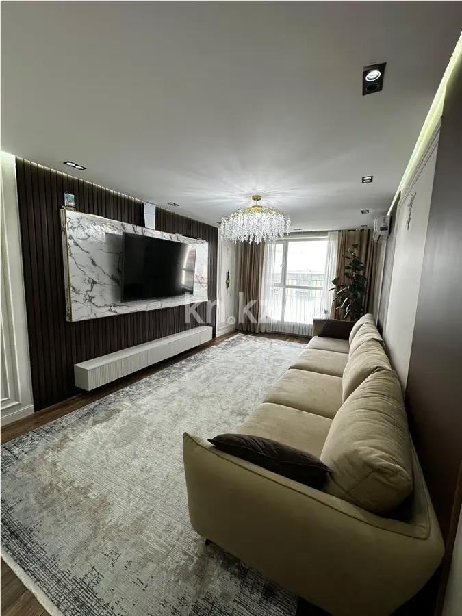 Продажа 4-комнатной квартиры, 110 м² в Алматы