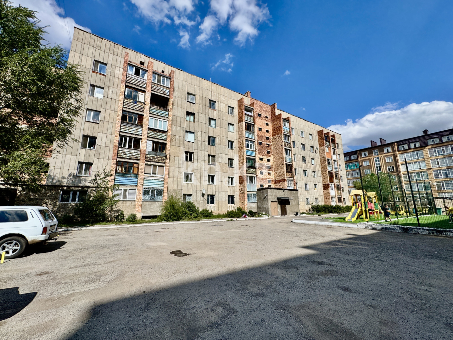 Продажа 2-комнатной квартиры, 36.9 м², ул. Муканова, дом  1/3 в Караганде - фото 17