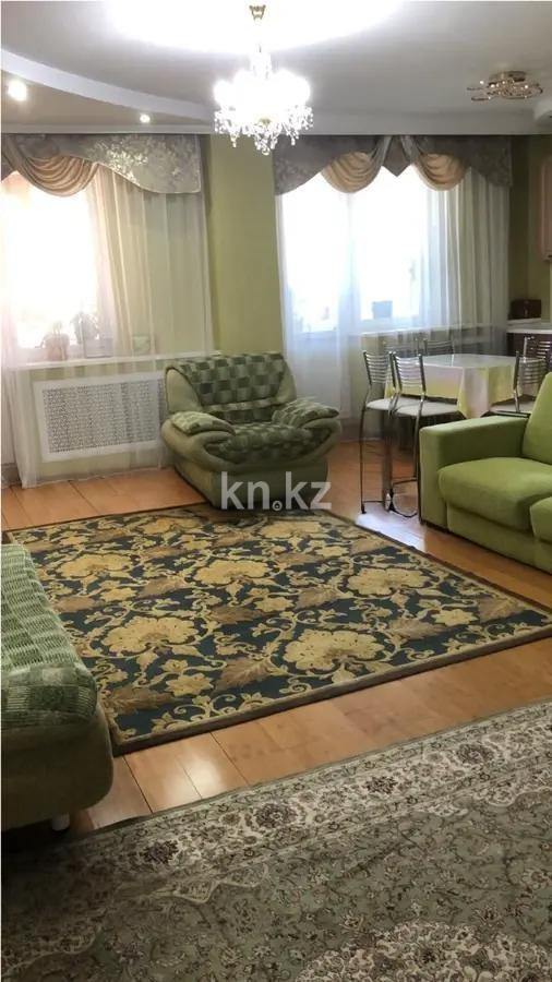 Продажа 2-комнатной квартиры, 63.6 м², пр. Абая, дом  8 в Астане