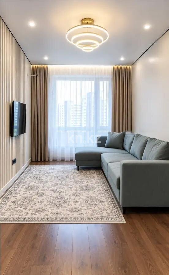 Продажа 2-комнатной квартиры, 65 м² в Астане