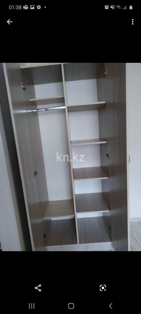 Аренда 1-комнатной квартиры, 36 м² в Астане - фото 4