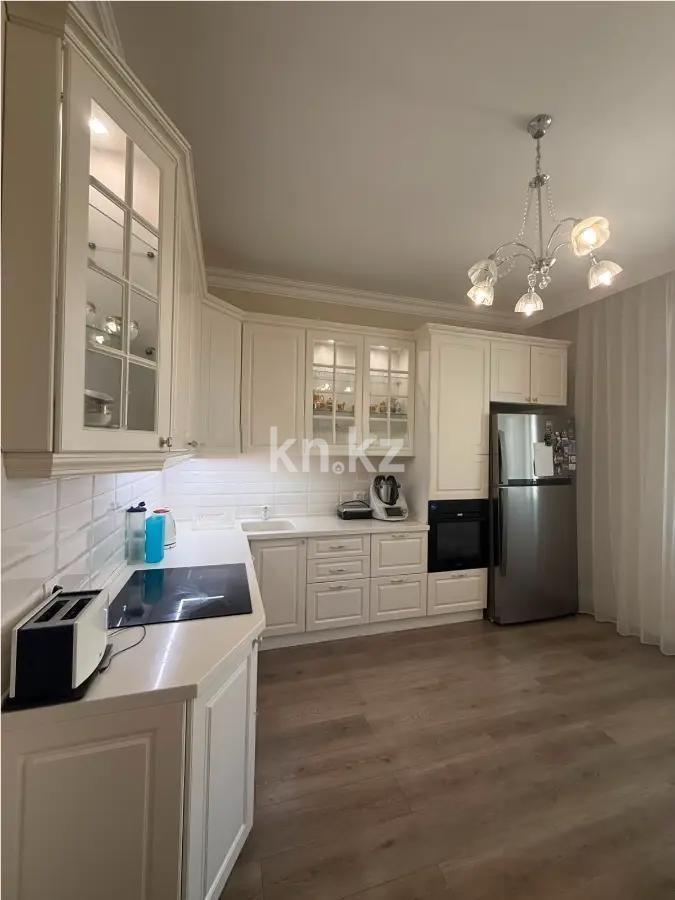 Продажа 4-комнатной квартиры, 123.4 м² в Астане - фото 8