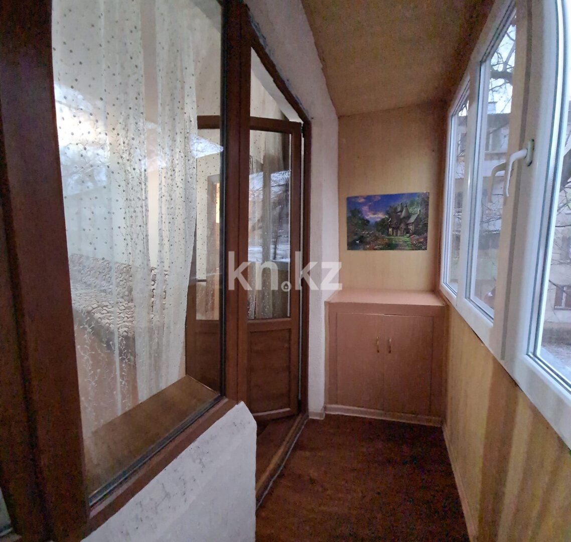 Аренда 2-комнатной квартиры, 43 м² в Алматы - фото 9