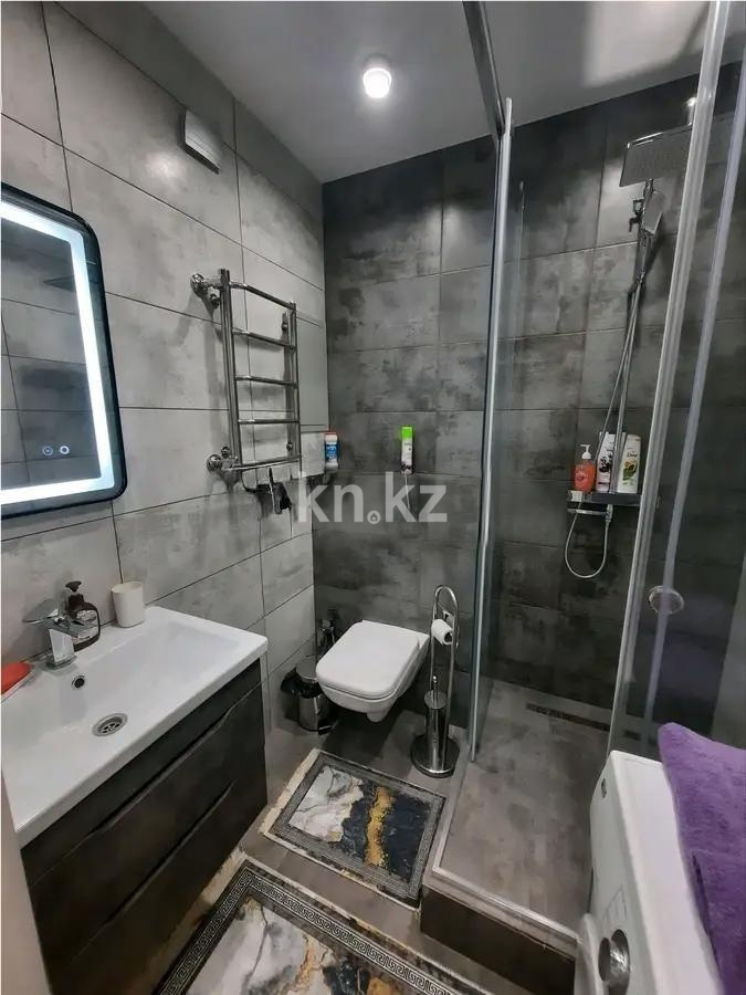 Продажа 1-комнатной квартиры, 41 м² в Алматы - фото 4