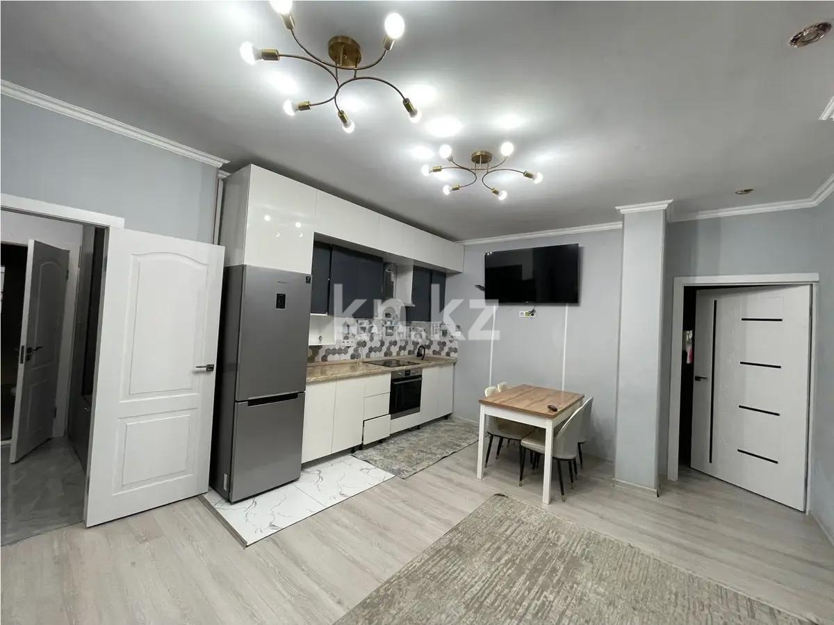 Продажа 2-комнатной квартиры, 52.5 м², ул. Красноармейская, дом  11 в Алматы - фото 3