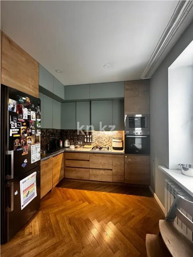 Продажа 3-комнатной квартиры, 105 м² в Алматы - фото 2