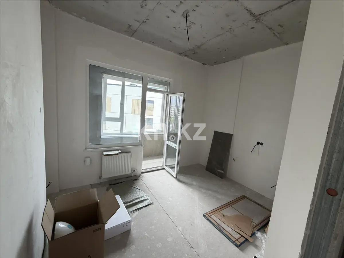 Продажа 2-комнатной квартиры, 53.63 м² в Алматы - фото 3