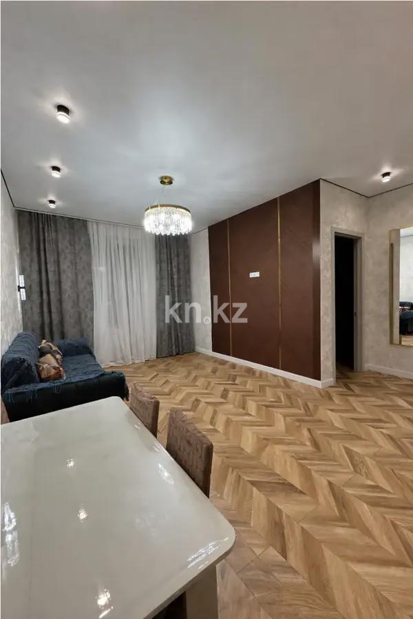 Продажа 2-комнатной квартиры, 44 м² в Астане
