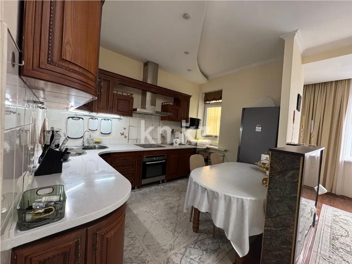 Продажа 3-комнатной квартиры, 105 м², пр. Гагарина, дом  127/91 в Алматы - фото 4