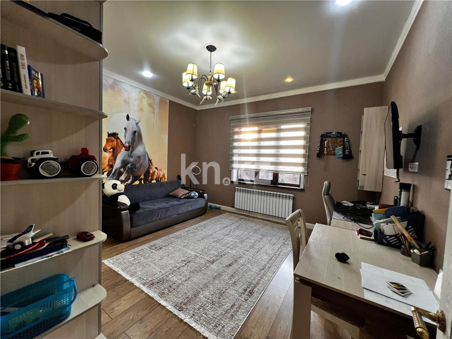 Продажа 7-комнатного дома, 320 м², ул. Кабжанова в Караганде - фото 8