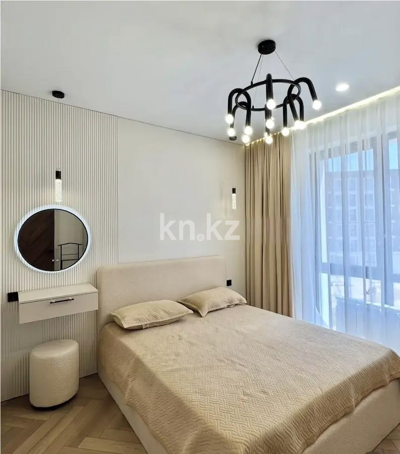 Продажа 3-комнатной квартиры, 56.8 м² в Алматы - фото 2