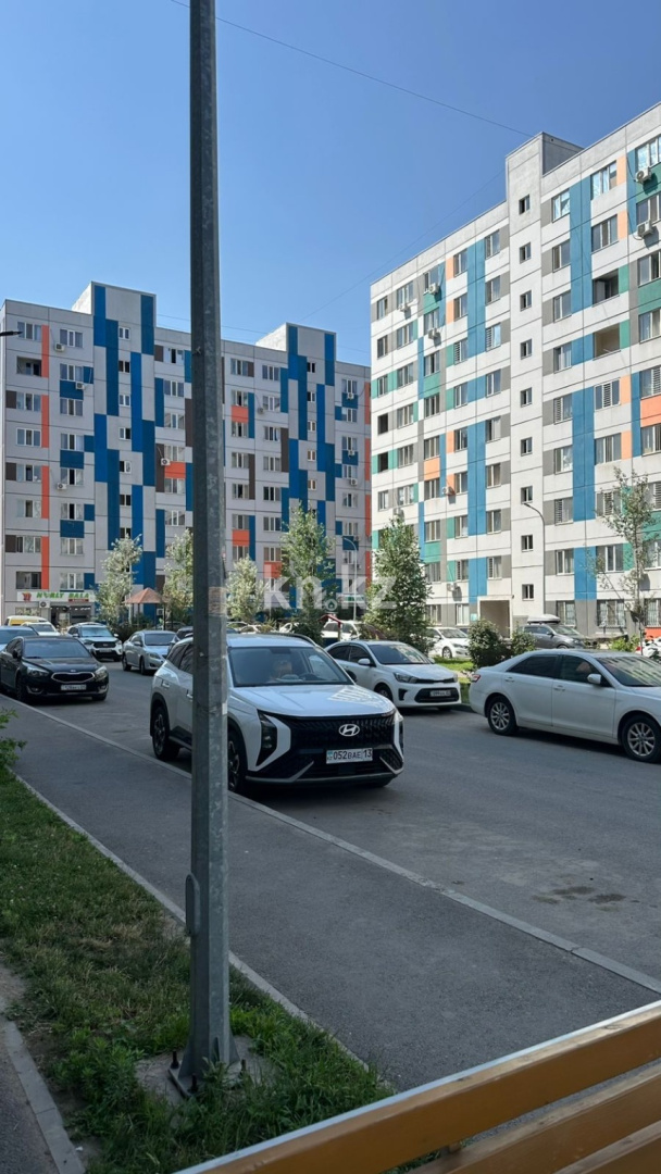 Продажа 1-комнатной квартиры, 40 м² в Алматы - фото 14