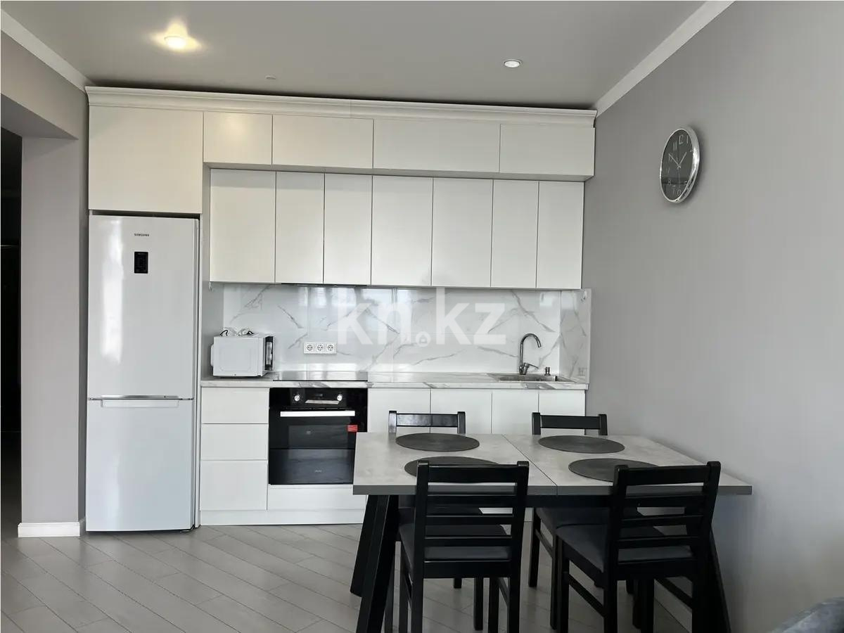 Продажа 2-комнатной квартиры, 58.2 м² в Алматы - фото 3