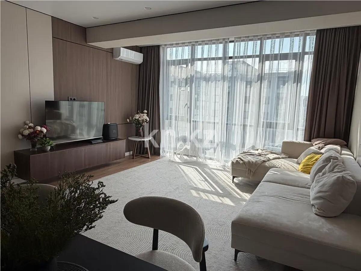 Продажа 3-комнатной квартиры, 102 м² в Алматы