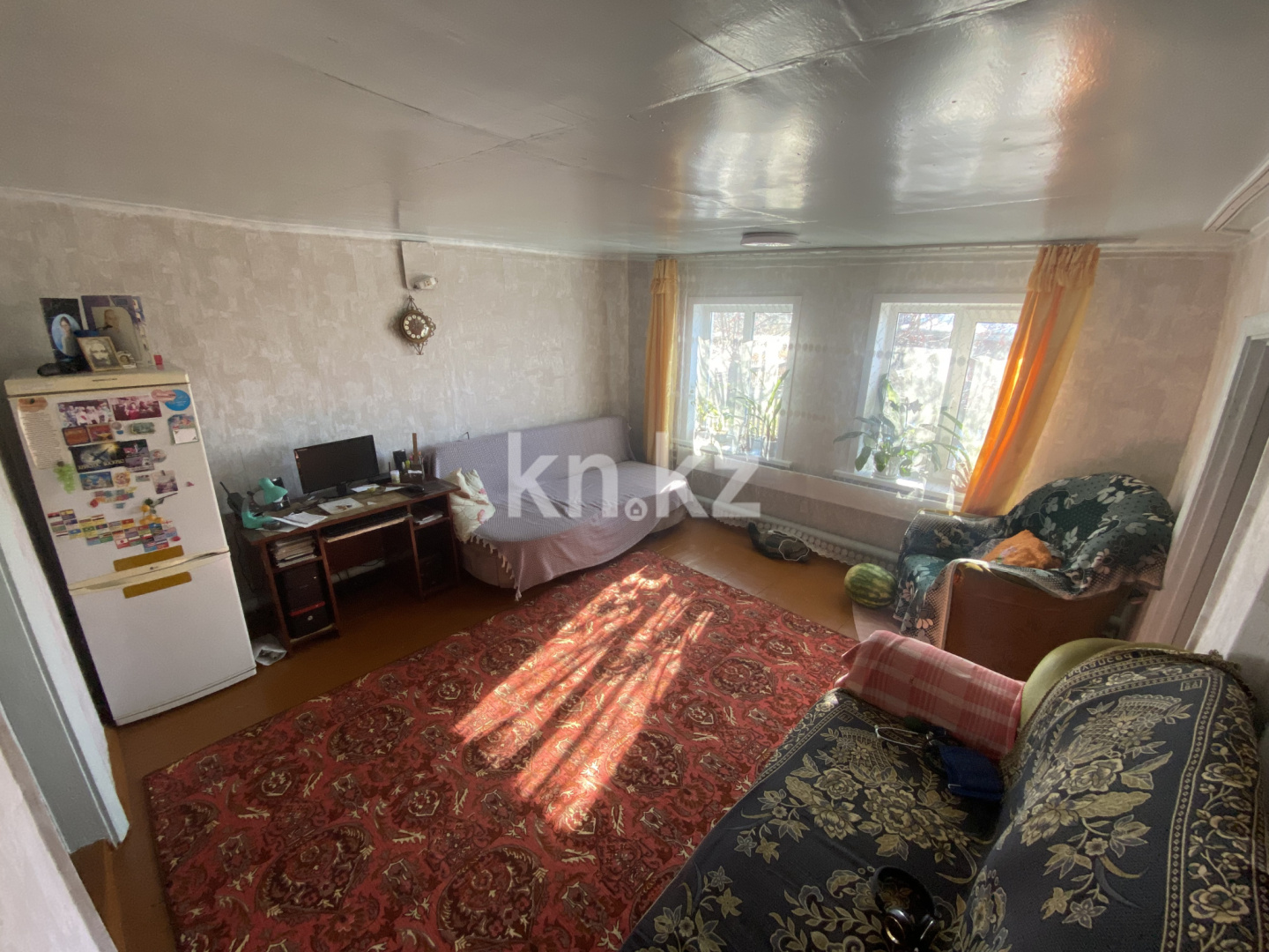 Продажа 3-комнатного дома, 56 м², Октябрьская, дом  98 в Акмолинской области - фото 7