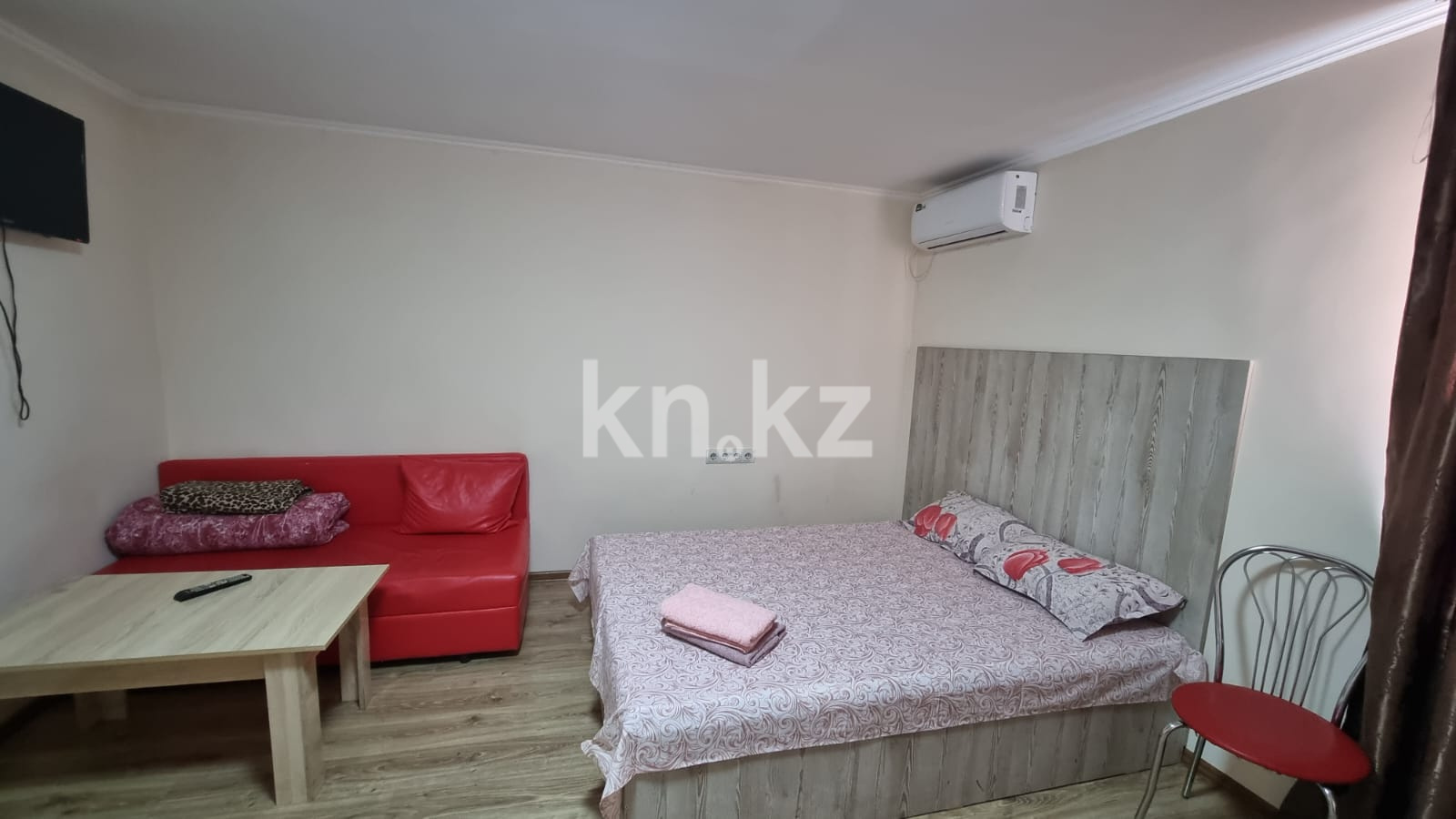 Аренда 1-комнатной квартиры посуточно, 31 м² в Алматы