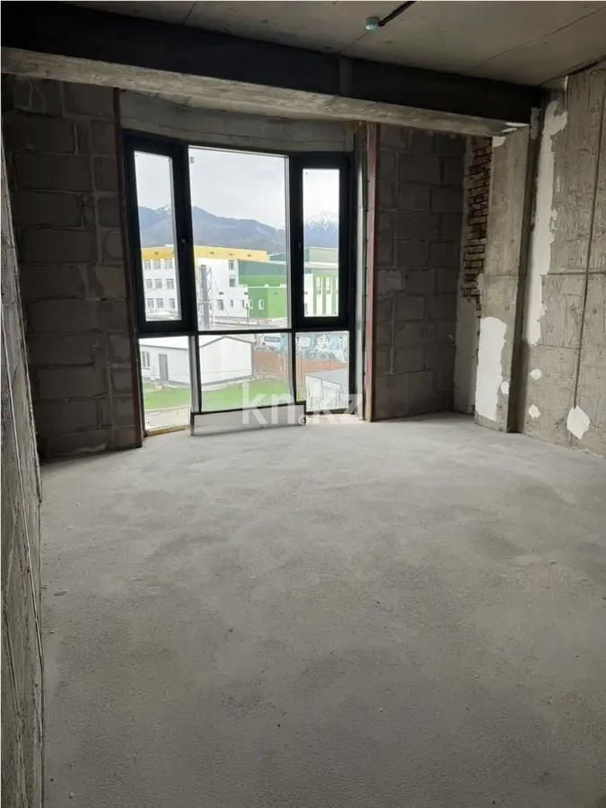 Продажа 2-комнатной квартиры, 79.1 м² в Алматы