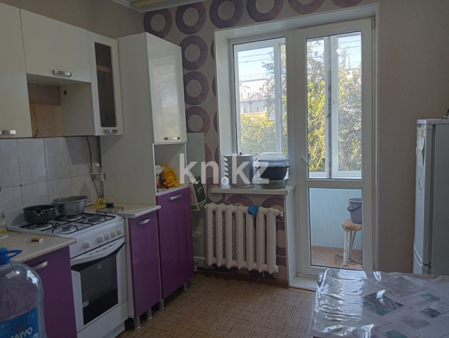 Продажа 2-комнатной квартиры, 53 м², ул. Академика Тайманова, дом  127 в Уральске