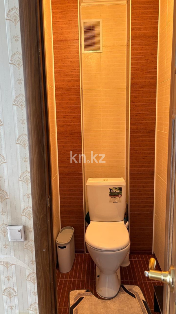 Аренда 2-комнатной квартиры, 63 м², Кудайбердиулы, дом  4 - ул. Пушкина в Астане - фото 8