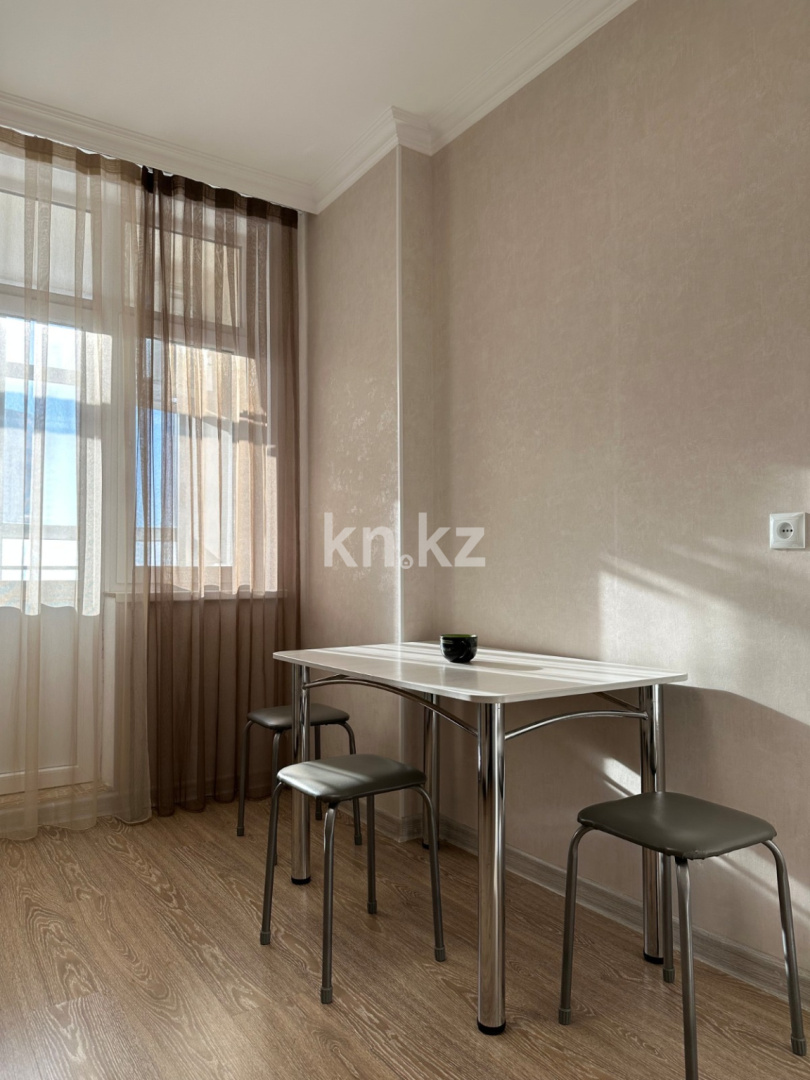 Аренда 1-комнатной квартиры, 40 м² в Астане - фото 4