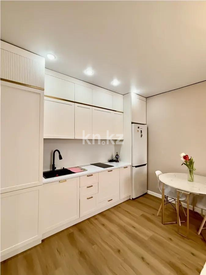 Продажа 1-комнатной квартиры, 39.86 м² в Астане - фото 2