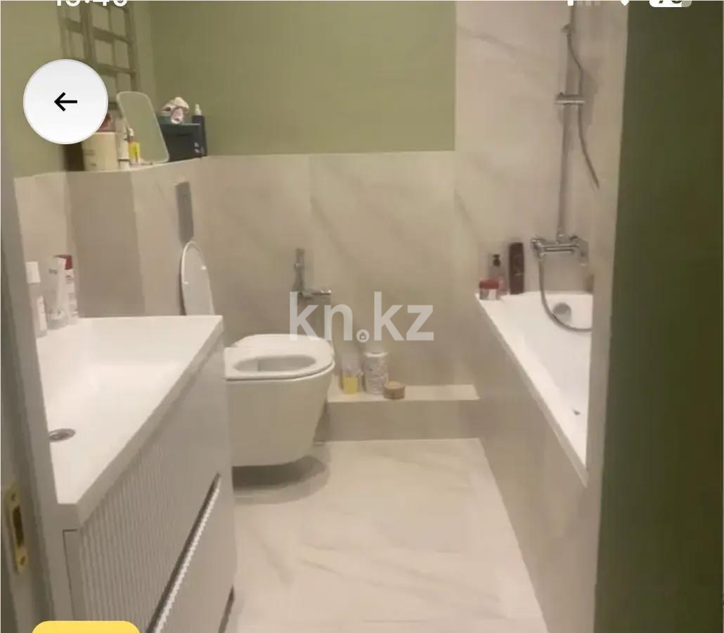 Продажа 2-комнатной квартиры, 62.3 м², ул. Журавлева, дом  28 в Алматы - фото 2