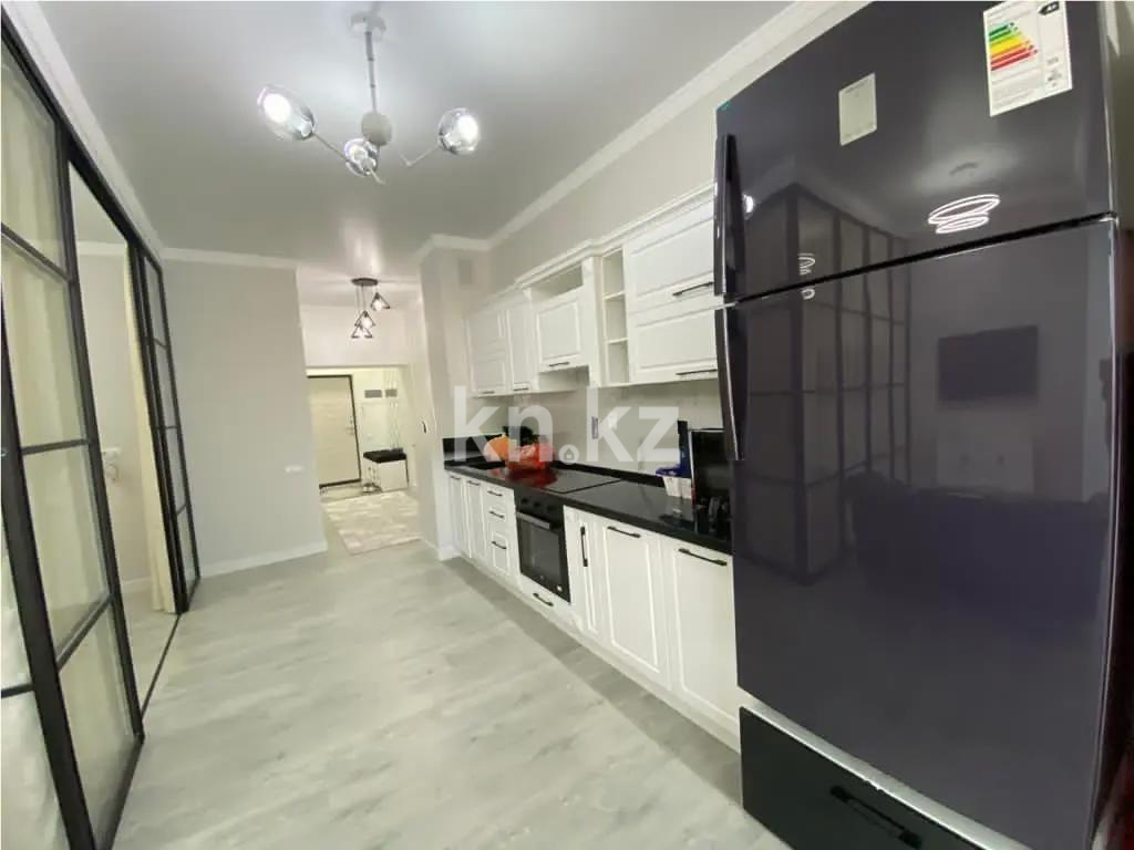 Продажа 2-комнатной квартиры, 61 м² в Алматы - фото 3