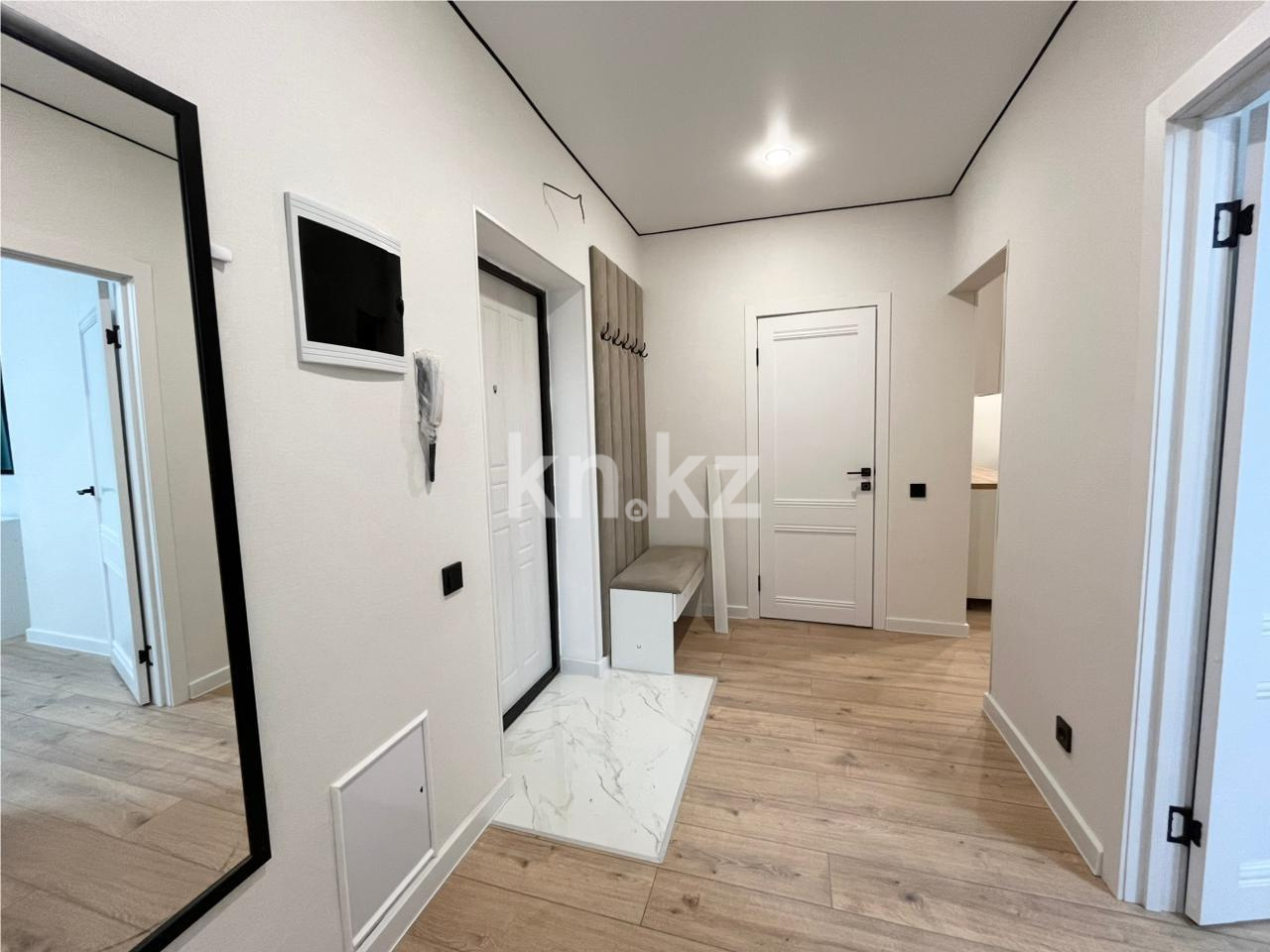 Продажа 2-комнатной квартиры, 46.1 м² в Астане - фото 3