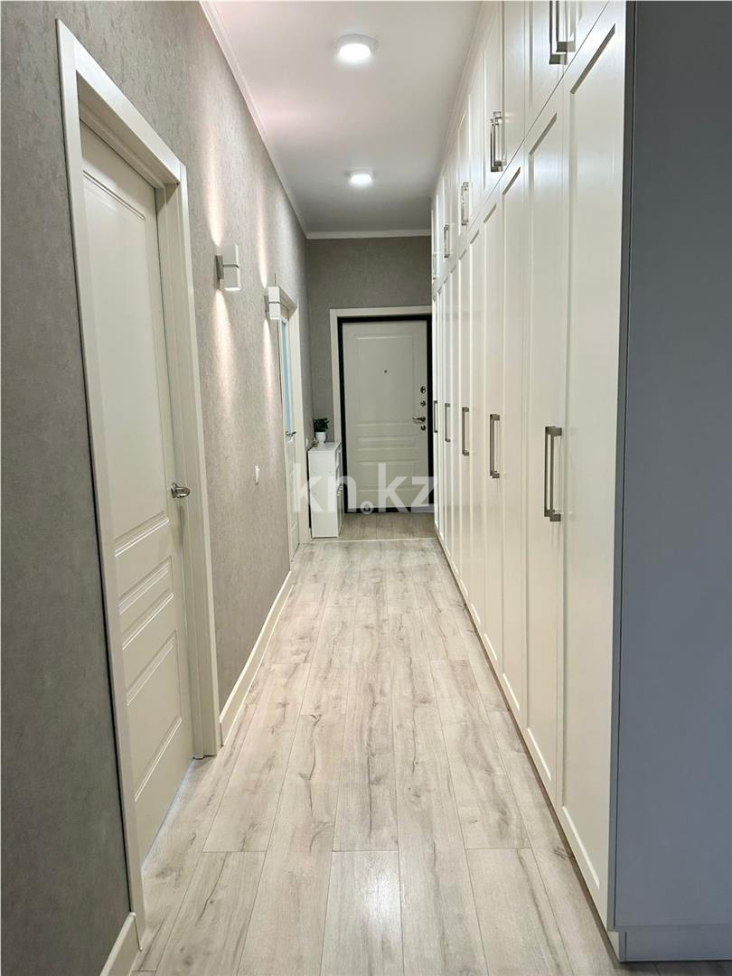 Продажа 3-комнатной квартиры, 88 м², мкр. Степной-2, дом  14/1 в Караганде - фото 15