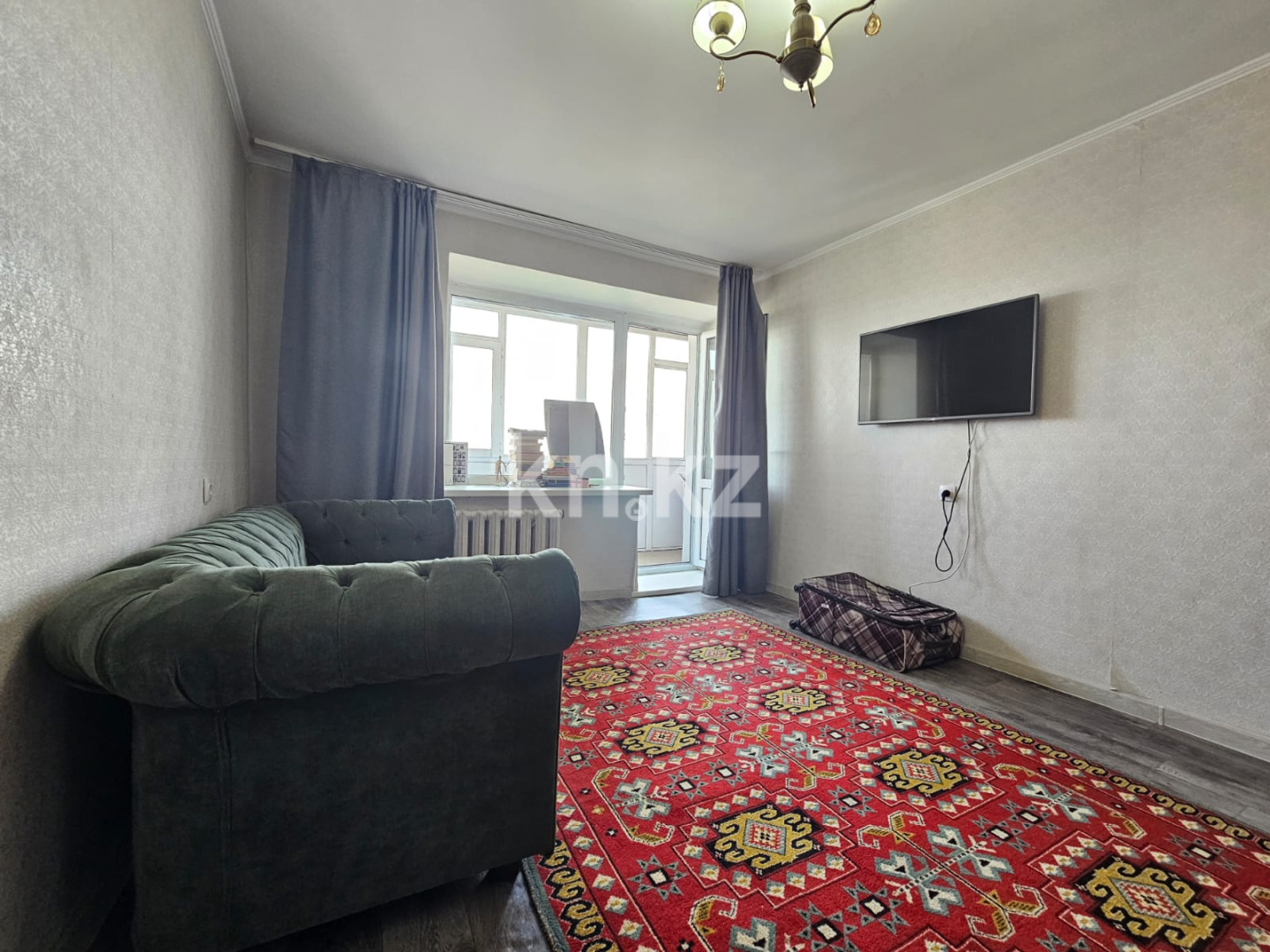 Продажа 1-комнатной квартиры, 35 м², ул. Ермекова, дом  77/3 в Караганде - фото 9