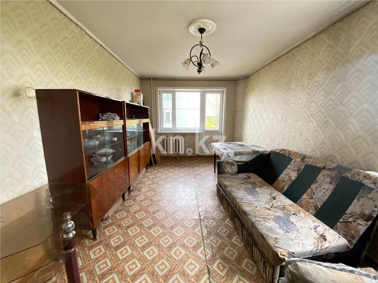 Продажа 3-комнатной квартиры, 62 м² в Караганде