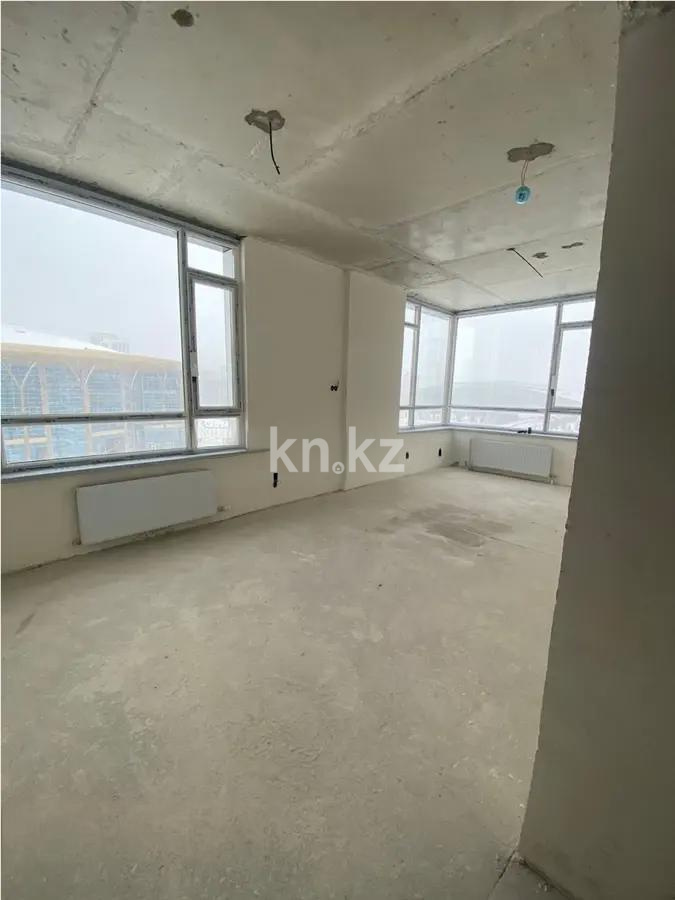 Продажа 3-комнатной квартиры, 64.63 м², пр. Туран, дом  57/5 стр в Астане